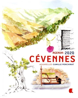 Cévennes : agenda 2020 - Camille Penchinat