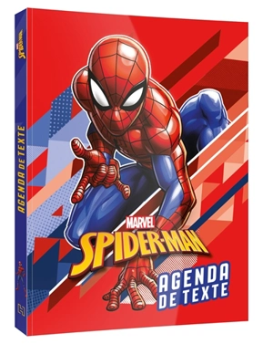 Spider-Man : agenda de texte - Marvel studios