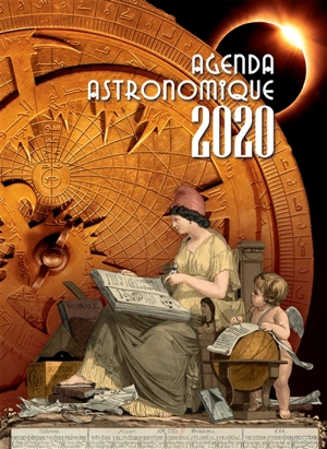 Agenda astronomique 2020 - Institut de mécanique céleste et de calcul des éphémérides (Paris)