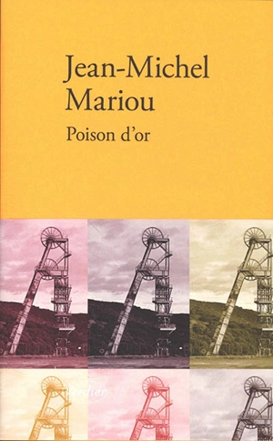 Poison d'or - Jean-Michel Mariou