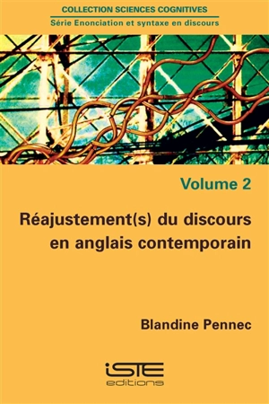 Réajustement(s) du discours en anglais contemporain - Blandine Pennec