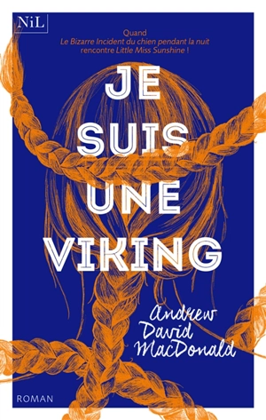 Je suis une Viking - Andrew David MacDonald