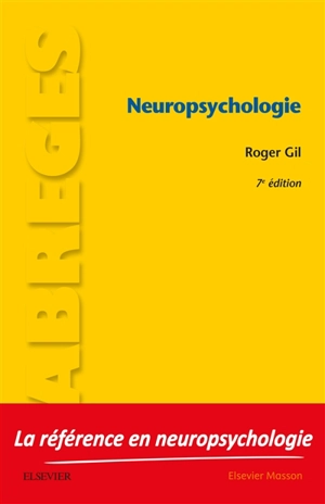 Neuropsychologie - Roger Gil