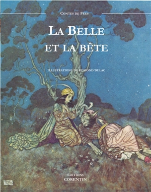 La Belle et la Bête. La Barbe-Bleue - Jeanne-Marie Leprince de Beaumont