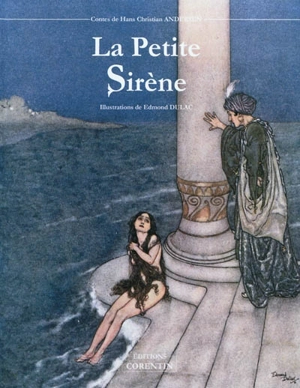 La petite sirène. Conte du vent - Hans Christian Andersen