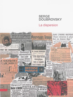 La dispersion - Serge Doubrovsky