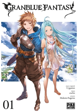 Granblue fantasy. Vol. 1 - Makoto Fugetsu