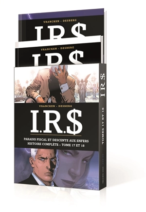 IRS - Stephen Desberg