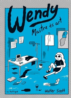 Wendy, maître ès arts - Walter Scott