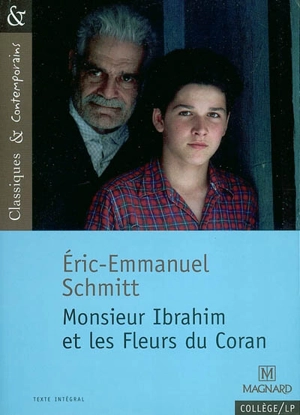 Monsieur Ibrahim et les fleurs du Coran - Eric-Emmanuel Schmitt