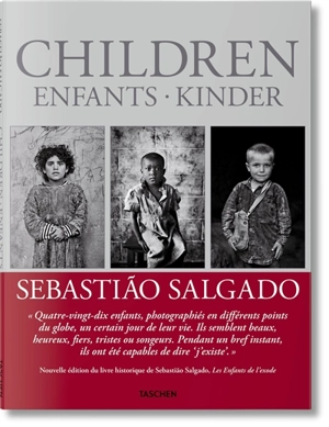 Children. Enfants. Kinder - Sebastiao Salgado