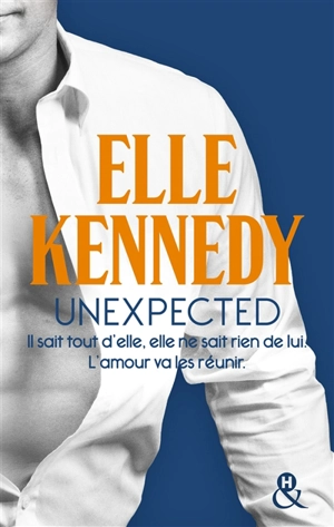 Unexpected - Elle Kennedy