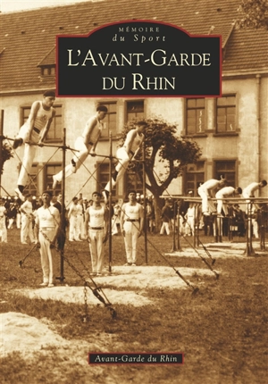 L'Avant-garde du Rhin - Jean-Marie Le Minor