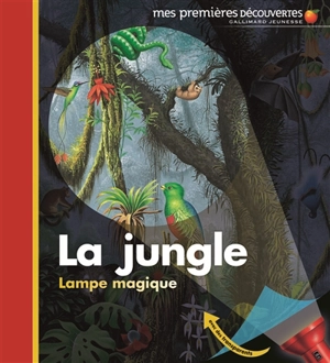 La jungle - Claude Delafosse