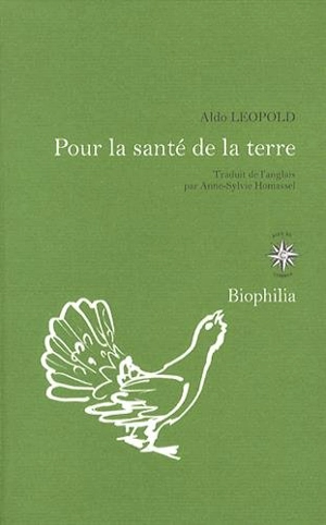 Pour la santé de la Terre - Aldo Leopold
