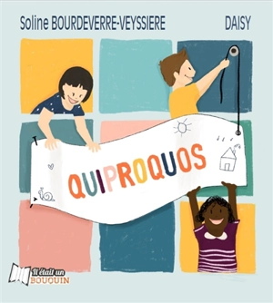 Quiproquos - Soline Bourdeverre-Veyssiere