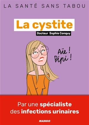 La cystite - Sophie Conquy