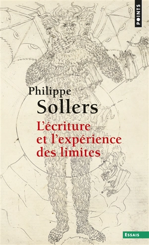 L'écriture et l'expérience des limites - Philippe Sollers