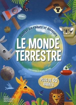 Le monde terrestre - Enrica Soroldon