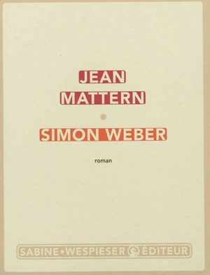 Simon Weber - Jean Mattern