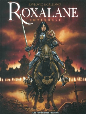 Roxalane : intégrale - Patrick Galliano