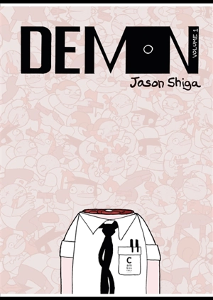 Démon. Vol. 1 - Jason Shiga