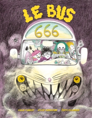 Le bus 666 - Sylvie Nordheim