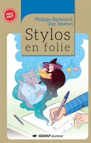 Stylos en folie - Philippe Barbeau