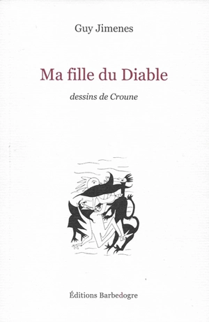 Ma fille du diable - Guy Jimenes