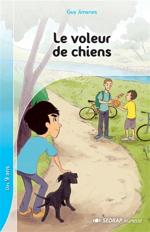 Le voleur de chiens - Guy Jimenes