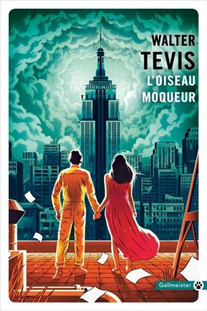 L'oiseau moqueur - Walter S. Tevis