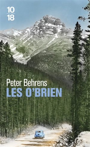 Les O'Brien - Peter Behrens
