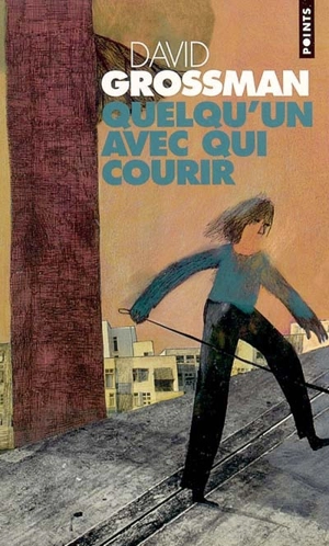 Quelqu'un avec qui courir - David Grossman