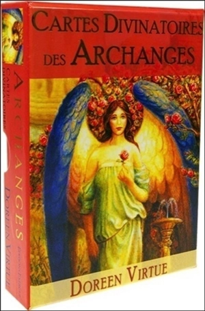 Cartes divinatoires des archanges - Doreen Virtue