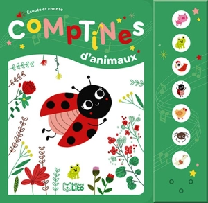 Comptines d'animaux - Marion Billet