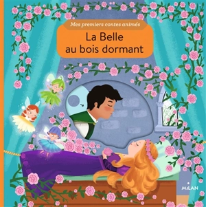 La belle au bois dormant - Dan Taylor