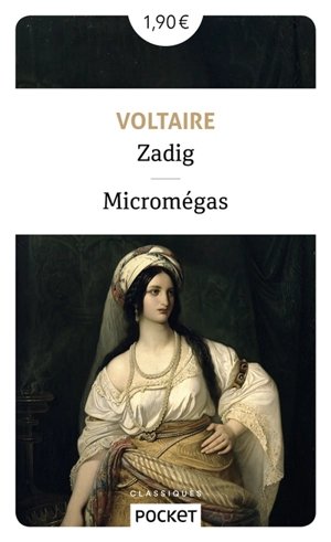 Zadig. Micromégas - Voltaire