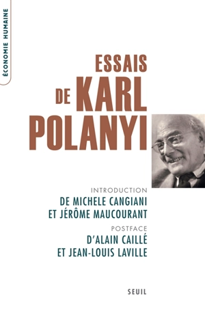 Essais - Karl Polanyi