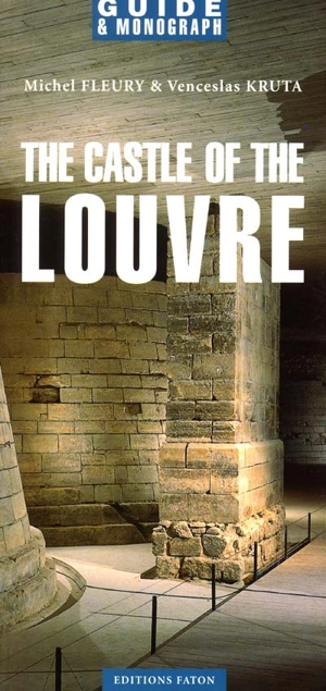 The castle of the Louvre - Michel Fleury