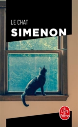 Le chat - Georges Simenon