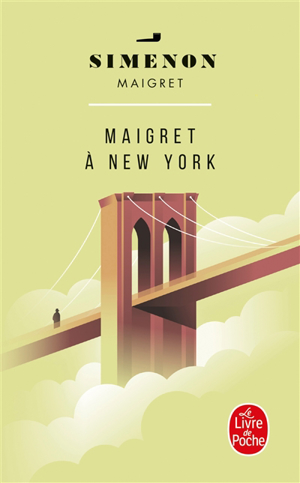 Maigret à new york - Georges Simenon