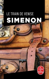 Le train de Venise - Georges Simenon