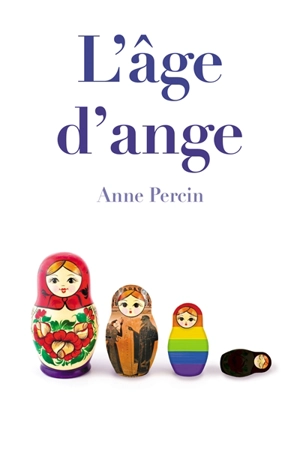 L'âge d'ange - Anne Percin