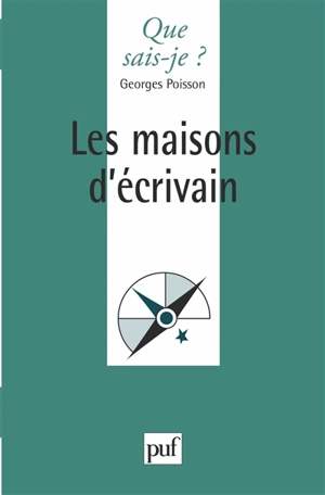 Maisons d'écrivains - Georges Poisson