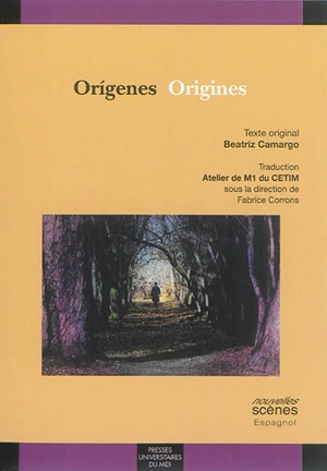 Origenes. Origines - Beatriz Camargo