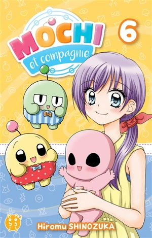 Mochi et compagnie. Vol. 6 - Hiromu Shinozuka