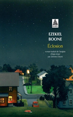 Eclosion - Ezekiel Boone