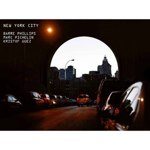 New York City - Barre Phillips