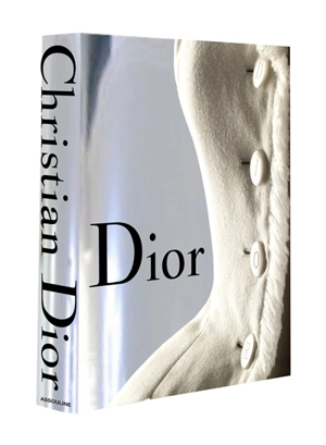 Dior : de Dior à Raf Simons - Farid Chenoune