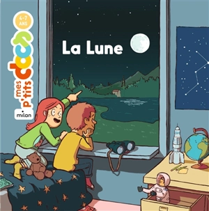 La Lune - Stéphanie Ledu